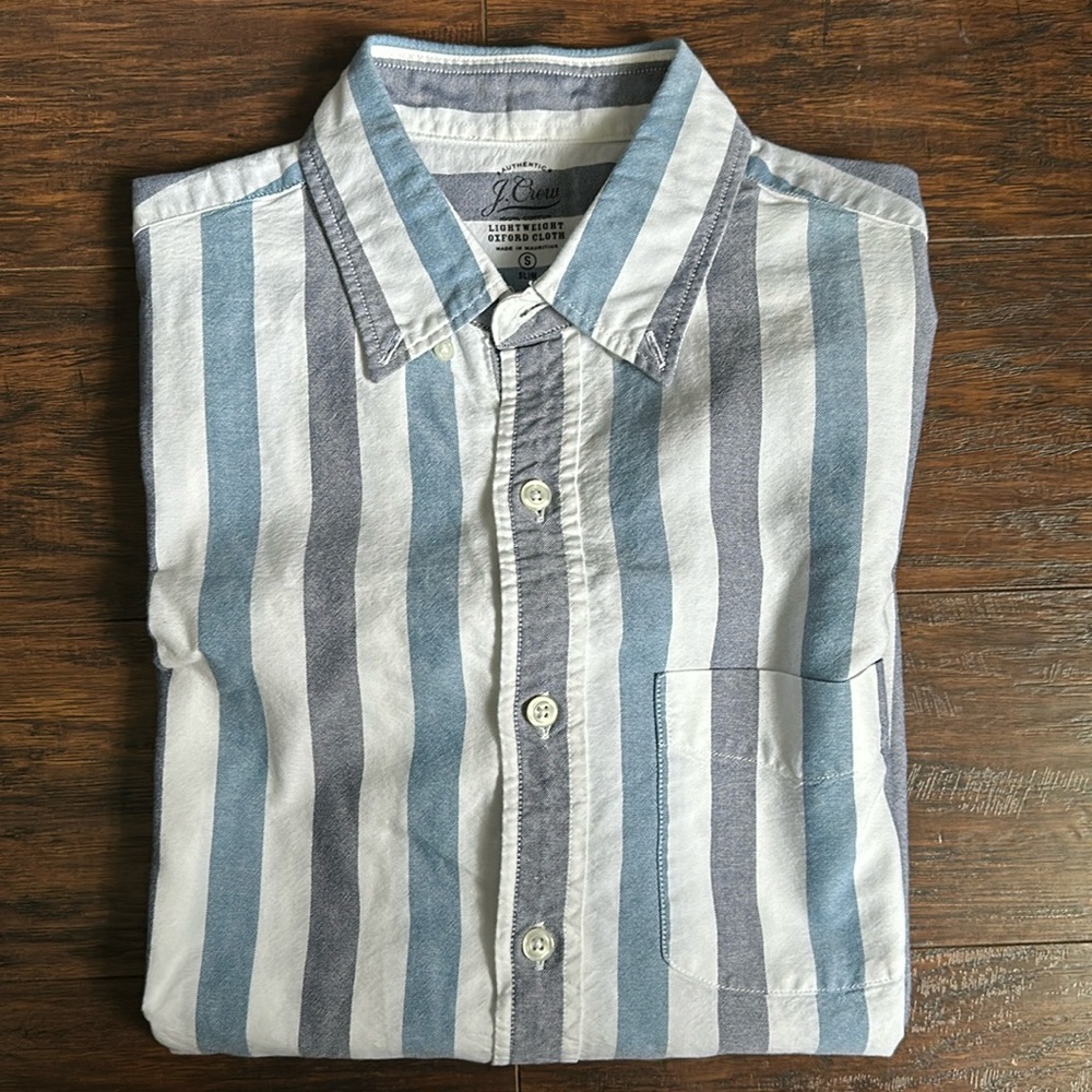 JCrew Button Down Shirt